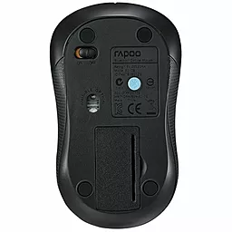 Компьютерная мышка Rapoo 6010B Bluetooth Black - миниатюра 3