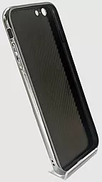 Чохол Glass Benzo для Apple iPhone 11 Pro Max White - мініатюра 4