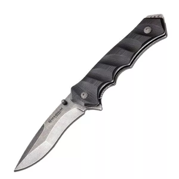 Нож Boker Magnum Shadow Warrior (01YA251) - фото 1