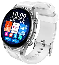 Смарт-годинник Hoco Y38 Call Version Silver - фото Смарт-годинник Hoco Y38 Call Version Silver