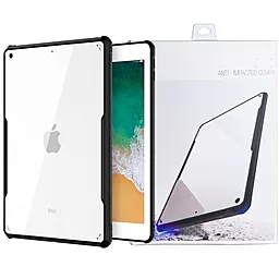 Чехол для планшета Xundd для Apple iPad 10.2" 7 (2019), 8 (2020), 9 (2021) Черный - фото Чехол для планшета Xundd для Apple iPad 10.2" 7 (2019), 8 (2020), 9 (2021) Черный