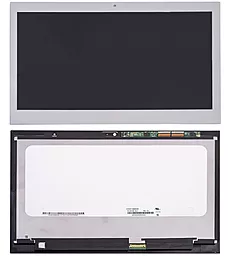 Матрица для ноутбука ChiMei InnoLux N116HSE-EJ1 в сборе с тачскрином