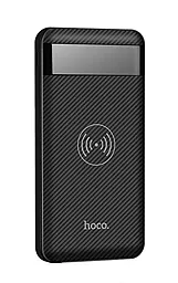 Повербанк Hoco J11 Astute 10000 mah Black - фото Повербанк Hoco J11 Astute 10000 mah Black
