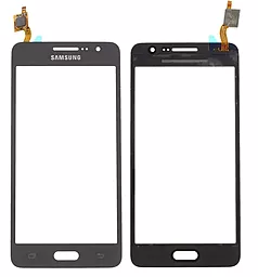 Сенсор (тачскрин) Samsung Galaxy Grand Prime G530F, G530H (original) Gray - фото Сенсор (тачскрин) Samsung Galaxy Grand Prime G530F, G530H (original) Gray