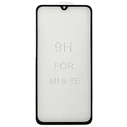 Защитное стекло 1TOUCH 5D Strong Xiaomi Mi 9 SE Black(тех.пак)