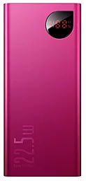 Повербанк Baseus Adaman 20000 mAh Red (PPIMDA-A09) - фото Повербанк Baseus Adaman 20000 mAh Red (PPIMDA-A09)