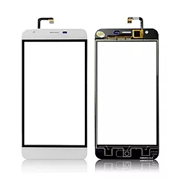 Сенсор (тачскрин) Oukitel K7000 White - фото Сенсор (тачскрин) Oukitel K7000 White