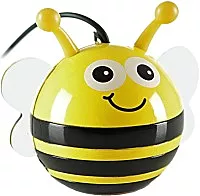 Колонки акустичні KS Mini Buddy Speaker Bee - мініатюра 3