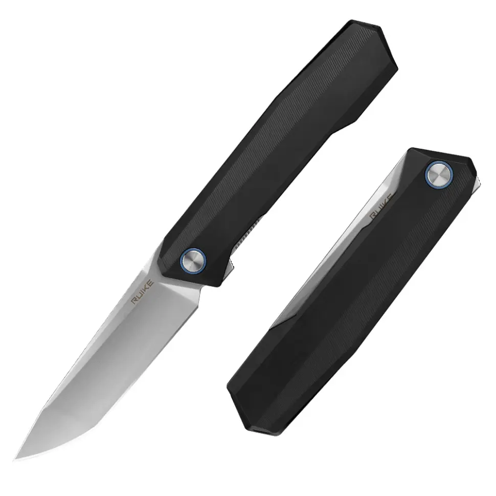 Ніж Ruike P166-AB Black - фото 2