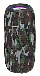 Колонки акустичні Hopestar P20 PRO Army - фото Колонки акустичні Hopestar P20 PRO Army