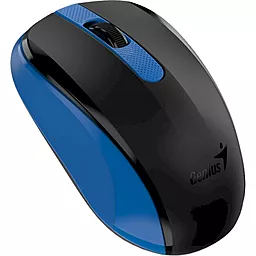Комп'ютерна мишка Genius NX-8008S (31030028402) Blue - фото Комп'ютерна мишка Genius NX-8008S (31030028402) Blue