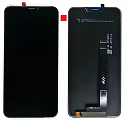 Дисплей Asus ZenFone 5 ZE620KL, 5Z ZS620KL (X00QD) с тачскрином, Black