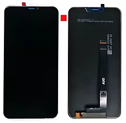 Дисплей Asus ZenFone 5 ZE620KL, 5Z ZS620KL (X00QD) с тачскрином, Black - фото Дисплей Asus ZenFone 5 ZE620KL, 5Z ZS620KL (X00QD) с тачскрином, Black