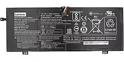 Акумулятор для ноутбука Lenovo L15M4PC0 IdeaPad 710S-13ISK / 7.6V 6055mAh / Original Black