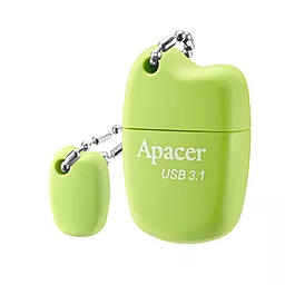 Флешка Apacer AH159 64Gb USB 3.1 (AP64GAH159G-1) Green