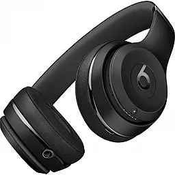 Навушники Beats by Dr. Dre Solo 3 Wireless Black (MP582) - мініатюра 8