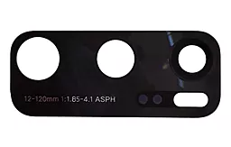 Скло камери Xiaomi Mi 10 Ultra Black - фото Скло камери Xiaomi Mi 10 Ultra Black