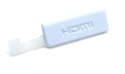 Заглушка роз'єму HDMI Sony Xperia S LT26i White