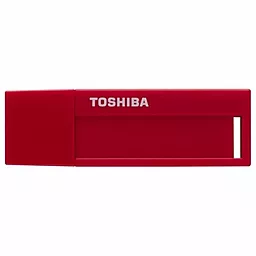 Флешка Toshiba Daichi 64GB USB 3.0 Red (THN-U302R0640M4)