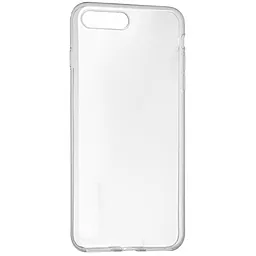 Чехол 1TOUCH Silicone Case Full 2.0 mm для Apple iPhone 7 Plus, iPhone 8 Plus Clear
