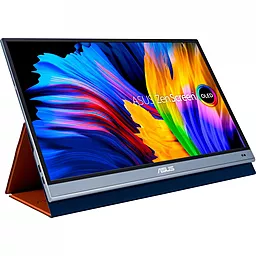 Портативный монитор ASUS ZenScreen MQ16AH (90LM07SV-B01170) - фото Портативный монитор ASUS ZenScreen MQ16AH (90LM07SV-B01170)
