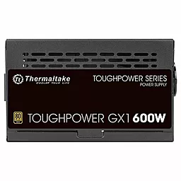 Блок живлення Thermaltake Toughpower GX1 600W (PS-TPD-0600NNFAGE-1) - мініатюра 3