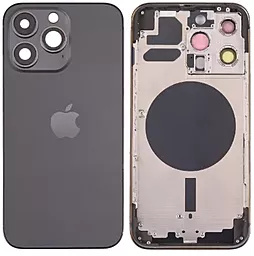 Корпус для Apple iPhone 13 Pro (версія EU) Original PRC Graphite - фото Корпус для Apple iPhone 13 Pro (версія EU) Original PRC Graphite