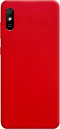 Чехол Epik Candy Xiaomi Redmi 9A Red