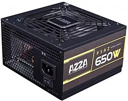 Блок питания AZZA 650W (PSAZ-650W)