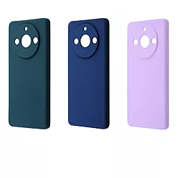 Чехол Wave Colorful Case для Realme 11 Pro Plus Blue - миниатюра 4