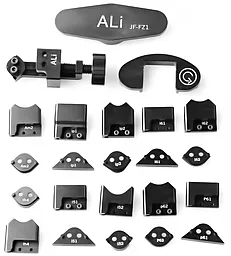 Інструмент для розбору корпусів Ali Tool FZ1 26 in1 for Apple (iPhone 5 - iPhone 6 Plus) (iPad 2 - iPad Mini) - фото Інструмент для розбору корпусів Ali Tool FZ1 26 in1 for Apple (iPhone 5 - iPhone 6 Plus) (iPad 2 - iPad Mini)