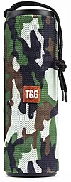 Колонки акустичні T&G TG-604 Camo - фото Колонки акустичні T&G TG-604 Camo