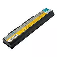 Аккумулятор для ноутбука Lenovo 121TL070A Ideapad Y510 / 11.1V 4400mAh / Black - фото Аккумулятор для ноутбука Lenovo 121TL070A Ideapad Y510 / 11.1V 4400mAh / Black