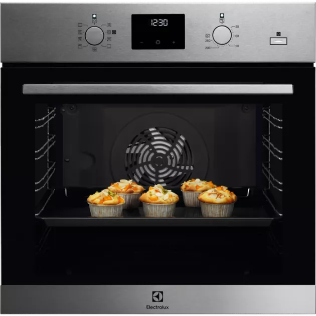 Духова шафа електрична Electrolux EOD3C50TX - фото 1