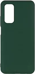 Чехол Epik Silicone Cover Full without Logo (A) Xiaomi Mi 10T, Mi 10T Pro Dark Green