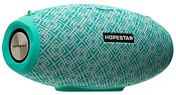 Колонки акустичні Hopestar H25 Teal - фото Колонки акустичні Hopestar H25 Teal