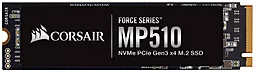 SSD Накопитель Corsair Force Series MP510 480 GB M.2 2280 (CSSD-F480GBMP510B) - фото SSD Накопитель Corsair Force Series MP510 480 GB M.2 2280 (CSSD-F480GBMP510B)