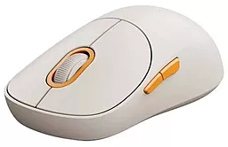Комп'ютерна мишка Xiaomi Mi Wireless Mouse 3 White GL (BHR8912GL) - фото Комп'ютерна мишка Xiaomi Mi Wireless Mouse 3 White GL (BHR8912GL)