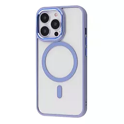 Чохол Wave Ardor Case with MagSafe для Apple iPhone 13 Pro Max Sierra Blue