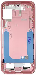 Рамка корпуса Google Pixel 9, Original Peony - фото Рамка корпуса Google Pixel 9, Original Peony