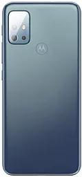 Смартфон Motorola G20 4/128GB Breeze Blue - мініатюра 3