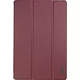 Чехол для планшета BeCover Smart Case для Lenovo Tab M10 Plus TB-125F (3rd Gen) 10.61" Red Wine (708307) - миниатюра 2
