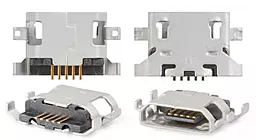 Універсальний роз'єм зарядки №02 5 pin, Micro USB - фото Універсальний роз'єм зарядки №02 5 pin, Micro USB