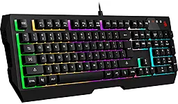 Клавиатура A4Tech B135N Bloody Black - фото Клавиатура A4Tech B135N Bloody Black