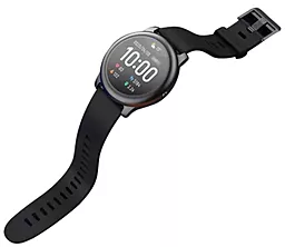 Смарт-годинник Haylou Smart Watch Solar LS05 Black - мініатюра 4
