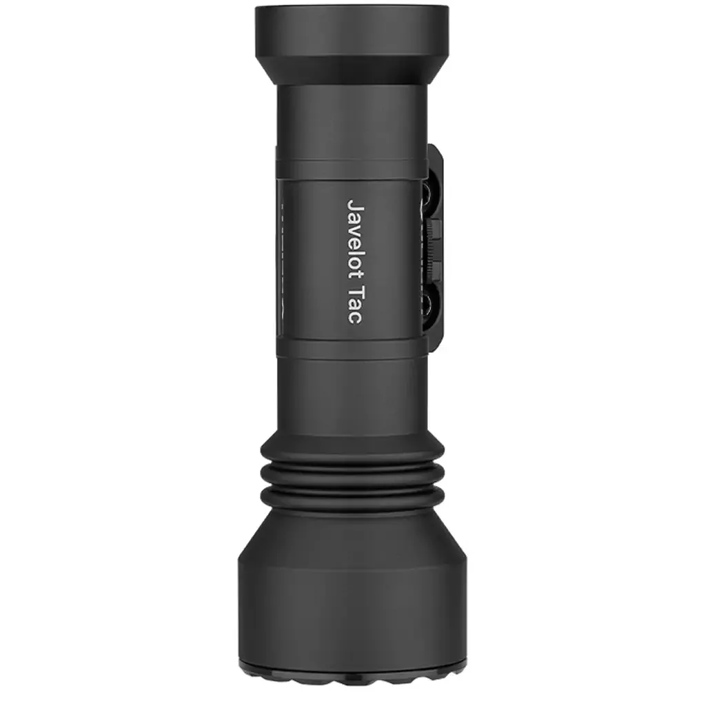 Фонарик аккумуляторный Olight Javelot Tac M Black - фото 4