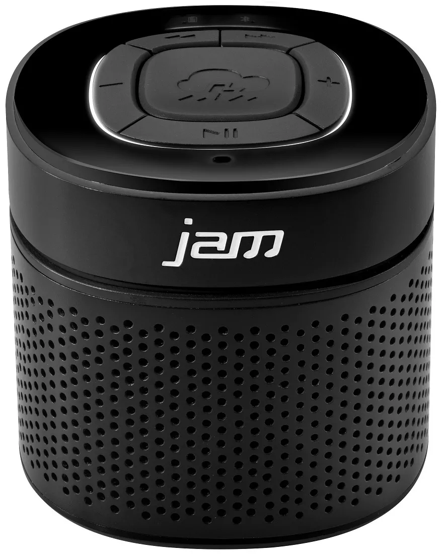 Колонки акустичні JAM Storm Bluetooth Speaker (HX-P740BK-EU) Black - фото 2
