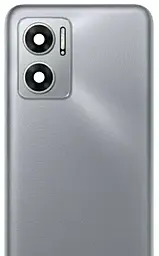 Задня кришка корпусу Xiaomi Redmi 10 5G зі склом камери Chrome Silver - мініатюра 2 Задня кришка корпусу Xiaomi Redmi 10 5G зі склом камери Chrome Silver - мініатюра 2