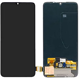 Дисплей Xiaomi Mi 9 Lite, Mi CC9 з тачскріном, (OLED), Black