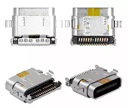 Універсальний роз'єм зарядки, 24 pin, тип 11, USB Type-C - фото Універсальний роз'єм зарядки, 24 pin, тип 11, USB Type-C